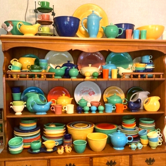 ❤️Susie-qs Fiestaware❤️ - Picture 3 of 4